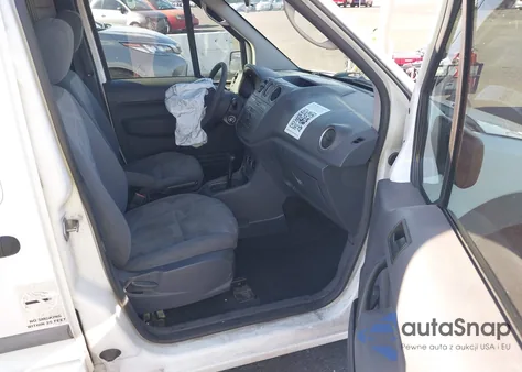 2011 Ford Transit Connect Xl z USA, uszkodzony, nr VIN NM0LS7CN3BT073563